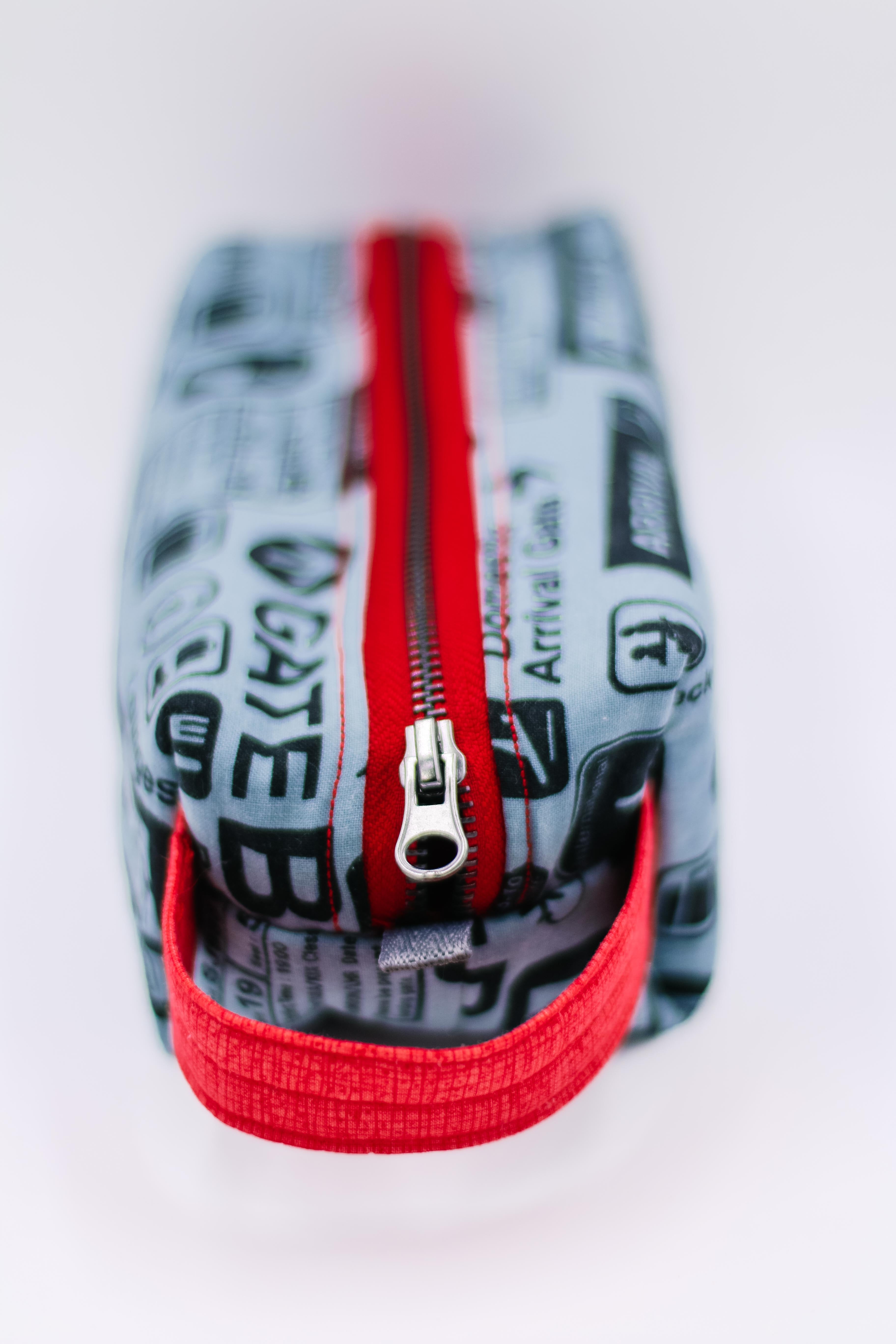 ID and Boarding Pass