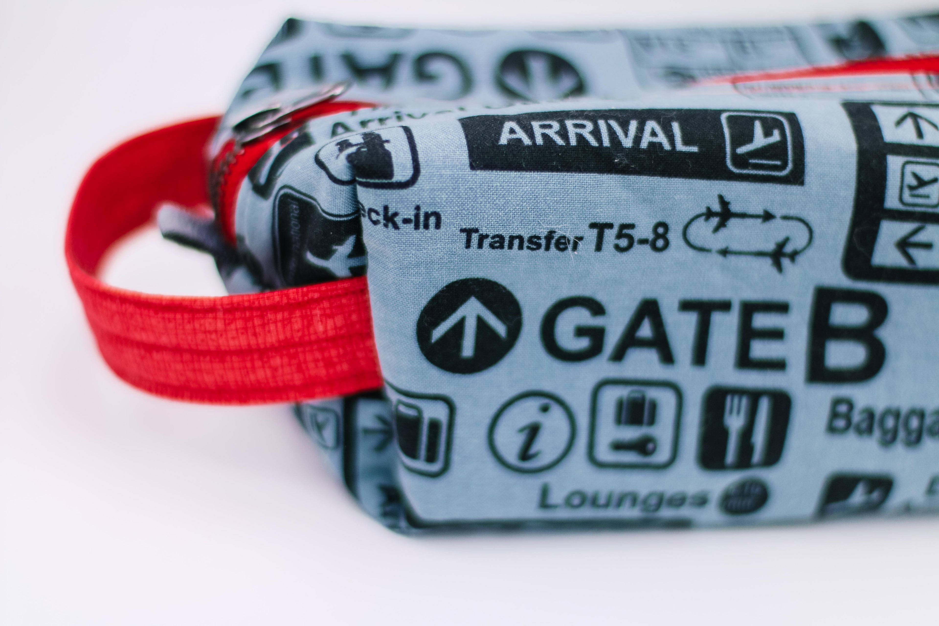 ID and Boarding Pass