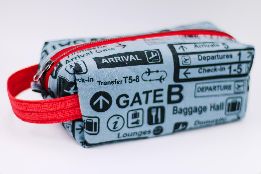 ID and Boarding Pass